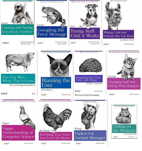 O’reilly动物图书系列丛书合集下载 PDF EPUB高清格式插图5