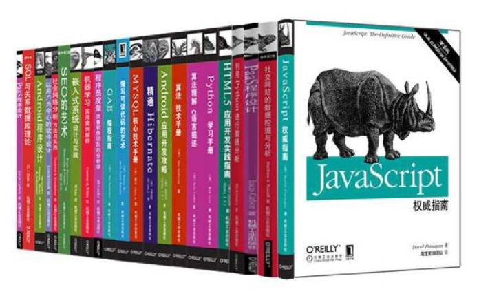 O’reilly动物图书系列丛书合集下载 PDF EPUB高清格式插图4