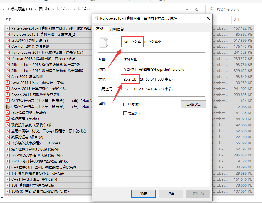 机械工业出版社 计算机科学丛书(黑皮书)全套 PDF下载插图8 机械工业出版社 计算机科学丛书(黑皮书)全套 PDF下载插图8