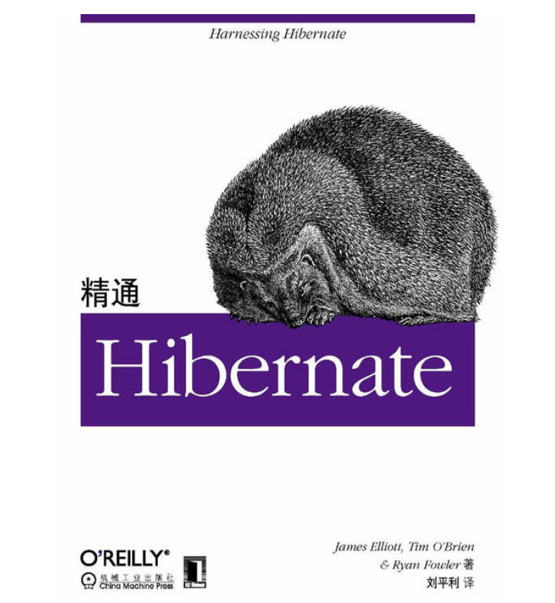 精通Hibernate   PDF 下载