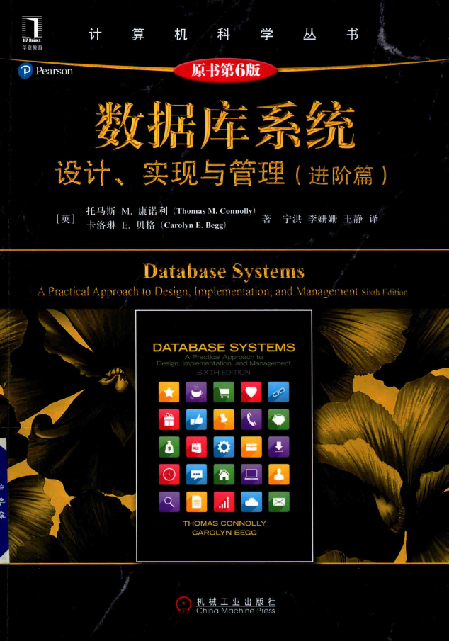 数据库系统 设计 实现与管理 进阶篇 原书第6版   PDF 下载插图