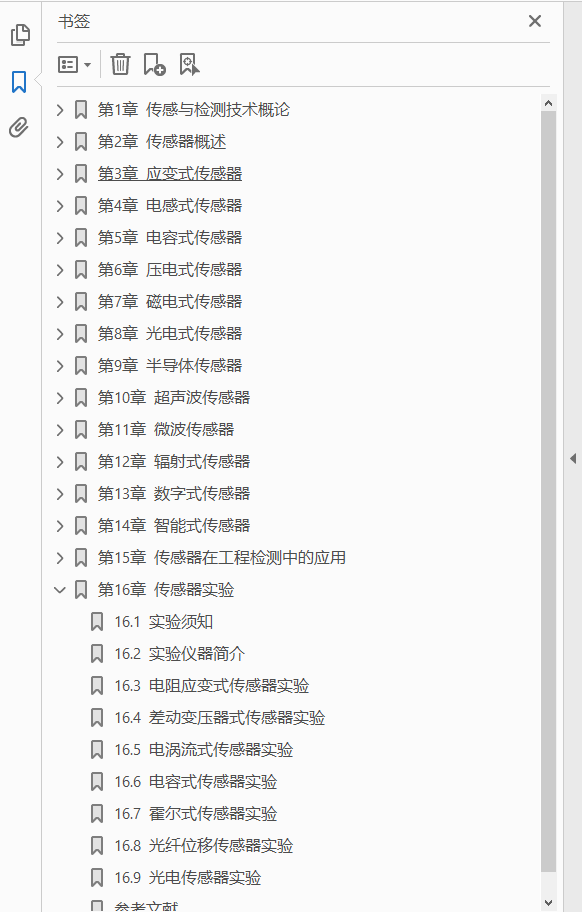 传感器原理及工程应用 第4版  PDF下载插图1