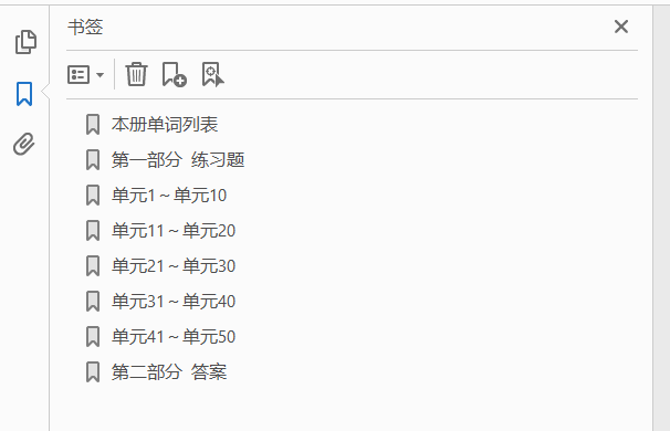 牛津3000词学习手册 下   PDF下载插图1