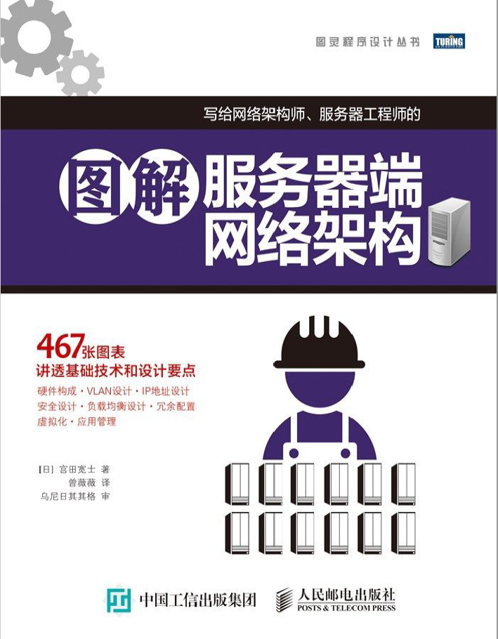 图解服务器端网络架构   PDF下载