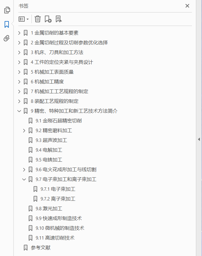机械制造工程原理   PDF下载插图1