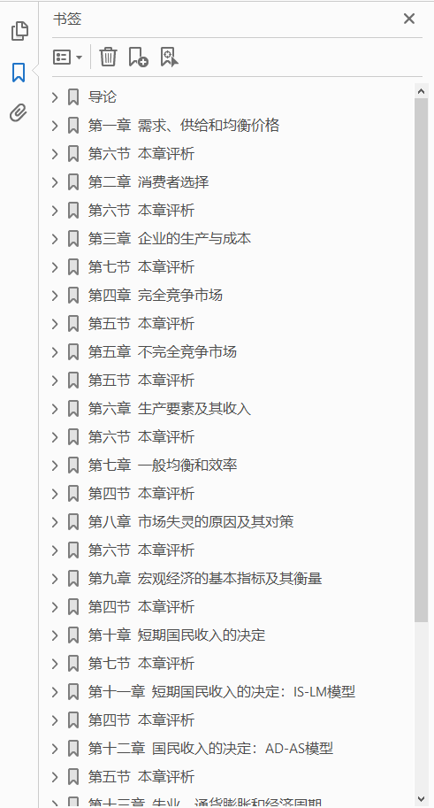 西方经济学 精要本 第2版  PDF 下载插图1