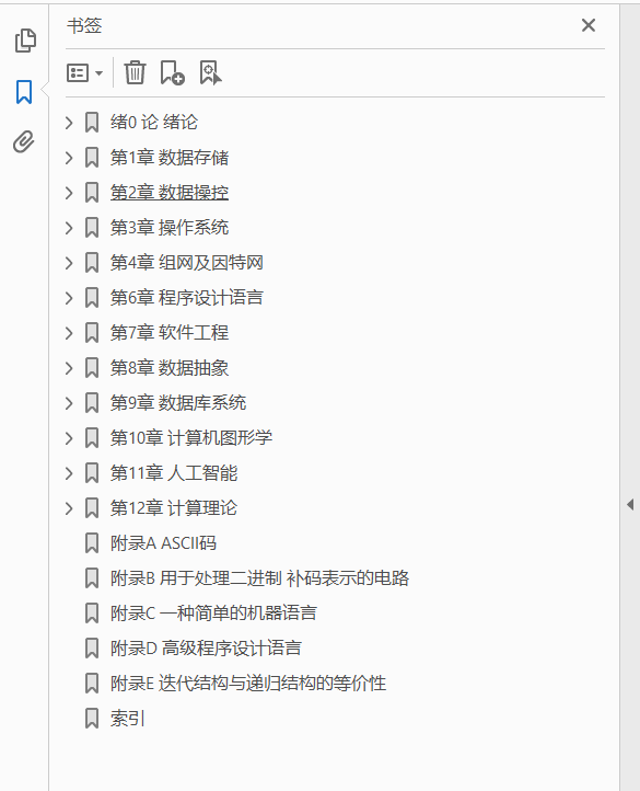 黑皮书 计算机科学概论 第12版 PDF下载插图1 黑皮书 计算机科学概论 第12版 PDF下载插图1