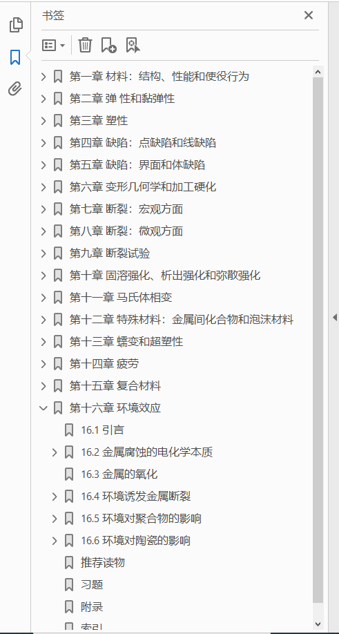 材料力学行为 第2版 PDF下载插图1