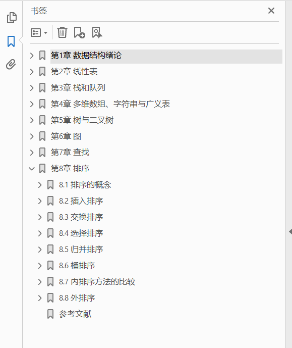 数据结构精讲与习题详解 C语言版 第2版 PDF下载插图1