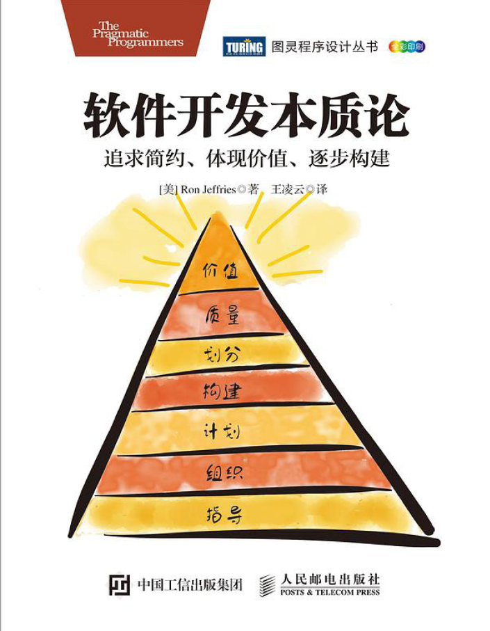软件开发本质论:追求简约、体现价值、逐步构建 PDF下载插图 软件开发本质论:追求简约、体现价值、逐步构建 PDF下载插图