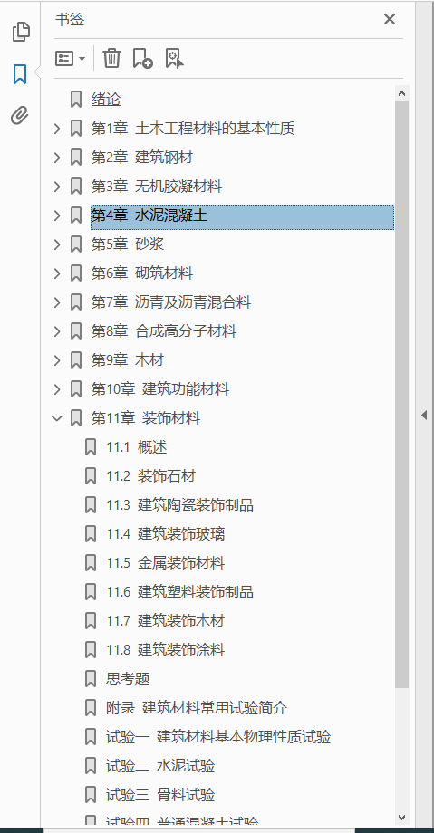 土木工程材料 PDF下载插图1 土木工程材料 PDF下载插图1