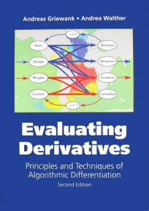 Evaluating derivatives principles and techniques of algorithmic differentiation  PDF下载插图