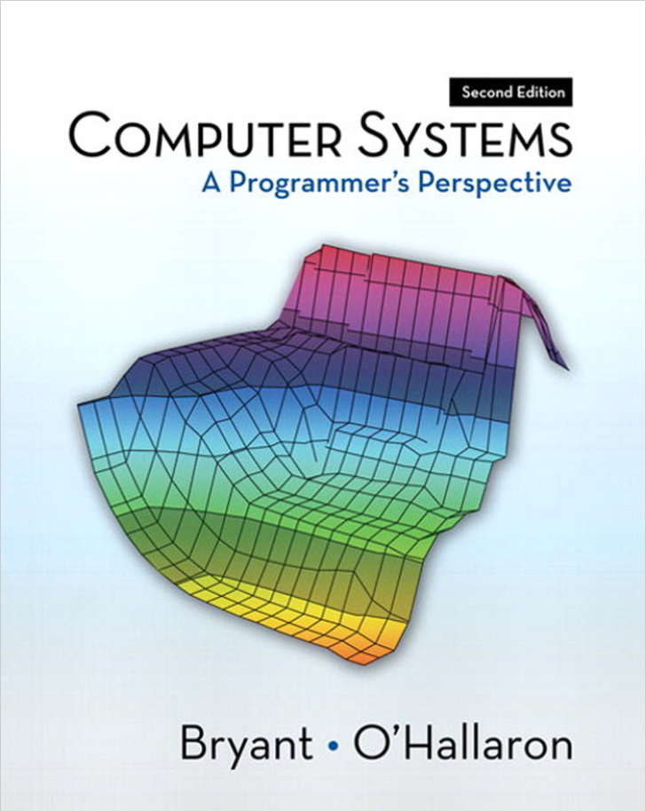 Computer Systems A Programmer’s Perspective CSAPP PDF免费下载