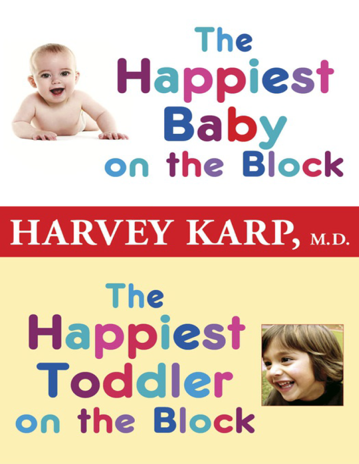 The Happiest Baby on the Block  PDF下载插图