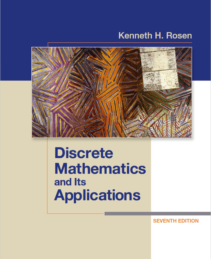 Discrete Mathematics and Its Applications, seventh edition插图