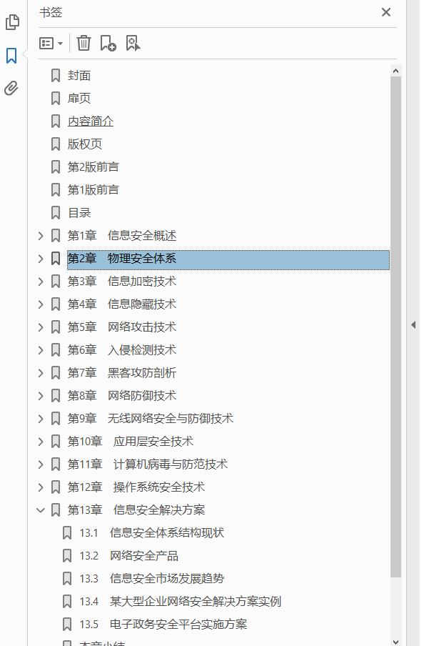 信息安全与技术 第2版  PDF下载插图1
