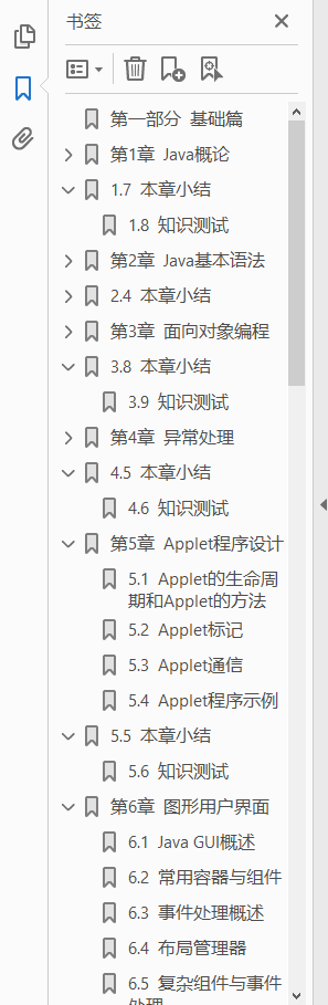 Java程序设计 第2版  PDF下载插图1