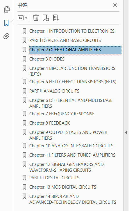 微电子电路 英文版 第4版 PDF下载插图1 微电子电路 英文版 第4版 PDF下载插图1