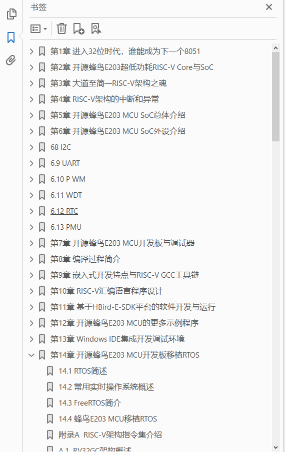 RISC-V架构与嵌入式开发快速入门 PDF下载插图1 RISC-V架构与嵌入式开发快速入门 PDF下载插图1