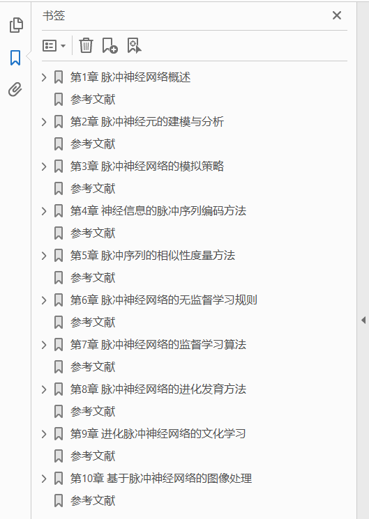 脉冲神经网络原理及应用  PDF下载插图1