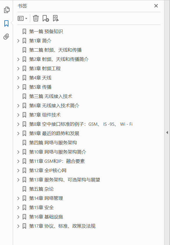 无线通信工程技术应用  PDF下载插图1