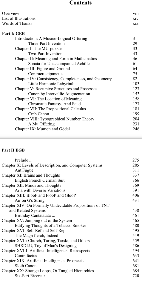 哥德尔、艾舍尔、巴赫书-集异璧之大成GEB插图2 09090637851