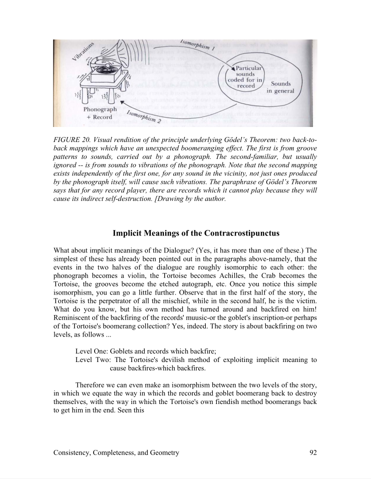哥德尔、艾舍尔、巴赫书-集异璧之大成GEB插图4 09090705650