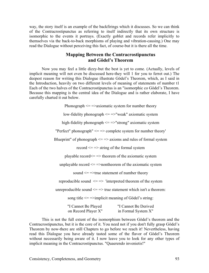 哥德尔、艾舍尔、巴赫书-集异璧之大成GEB插图5 09090708536