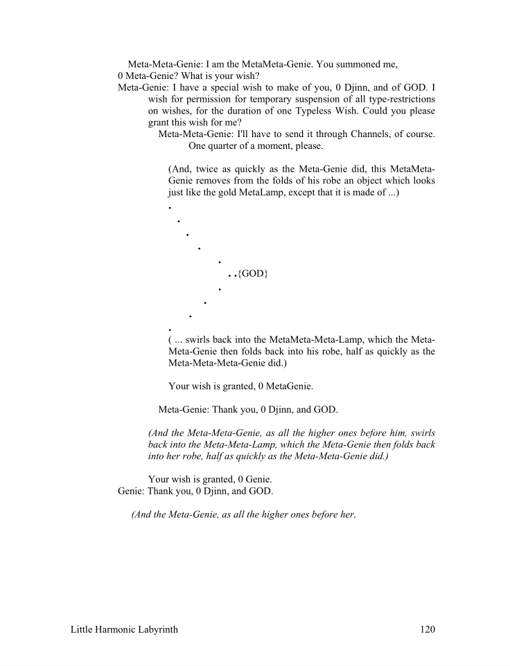 哥德尔、艾舍尔、巴赫书-集异璧之大成GEB插图6 09090713699