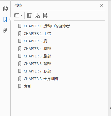 游泳运动系统训练  PDF下载插图1