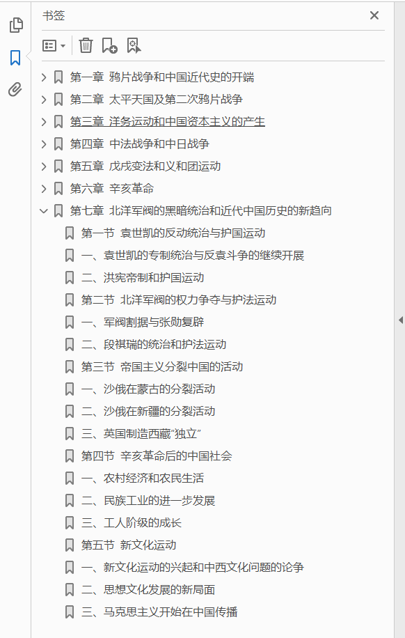 中国近代史  PDF下载插图1