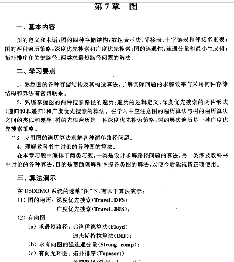 数据结构题集 C语言版 PDF下载插图2 数据结构题集 C语言版 PDF下载插图2