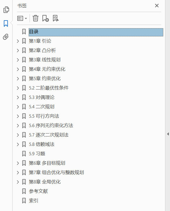 数学规划  PDF下载插图1