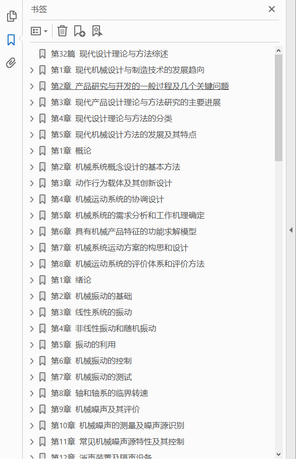 机械设计手册 第6版 第6卷 现代设计与创新设计 1 PDF下载插图1 机械设计手册 第6版 第6卷 现代设计与创新设计 1 PDF下载插图1