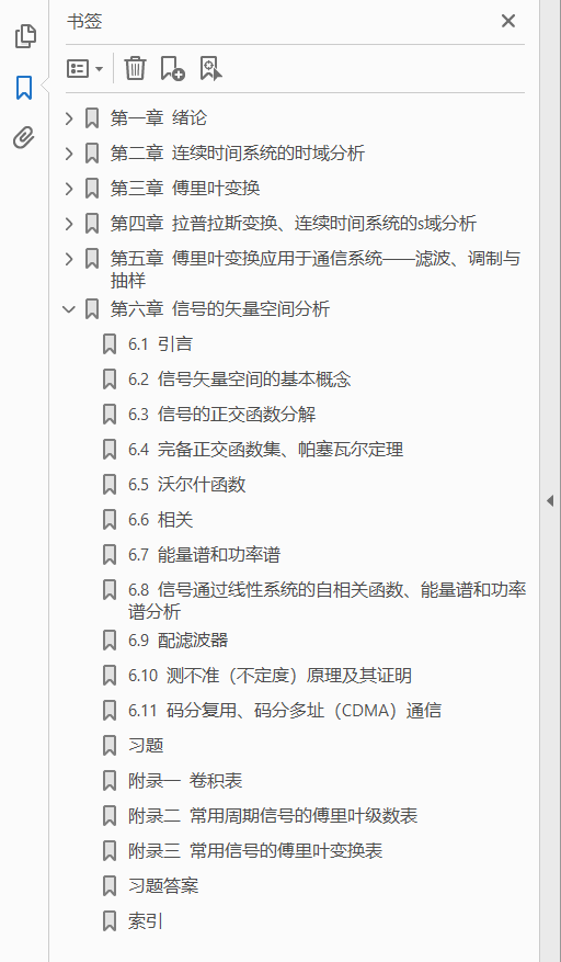 信号与系统 上 PDF下载插图1 信号与系统 上 PDF下载插图1
