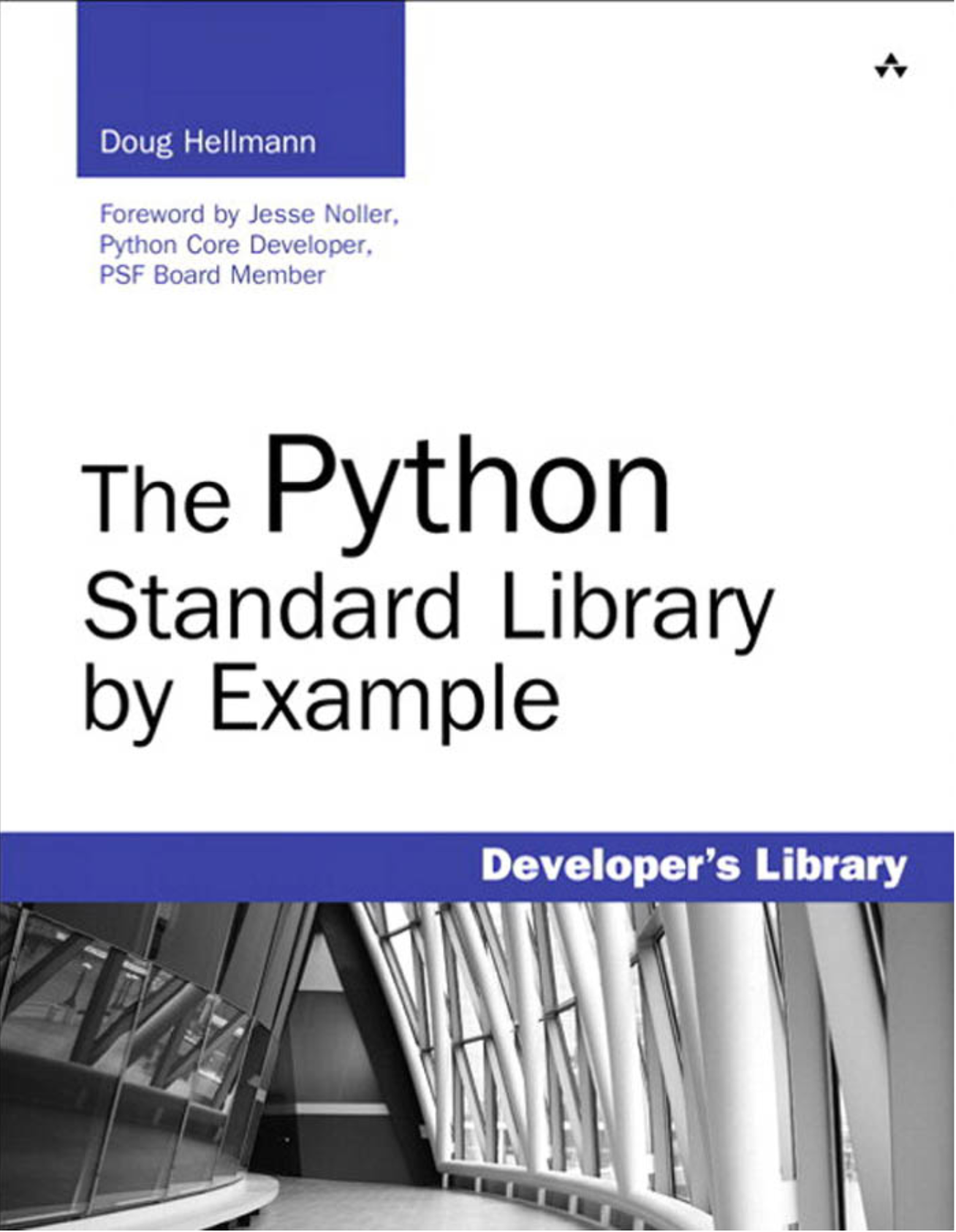 [Python标准库示例].(The.Python.Standard.Library.by.Example).Doug.Hellmann.文字版