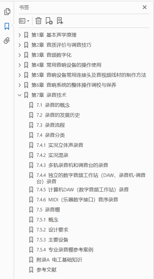 数字音频技术 PDF下载插图1