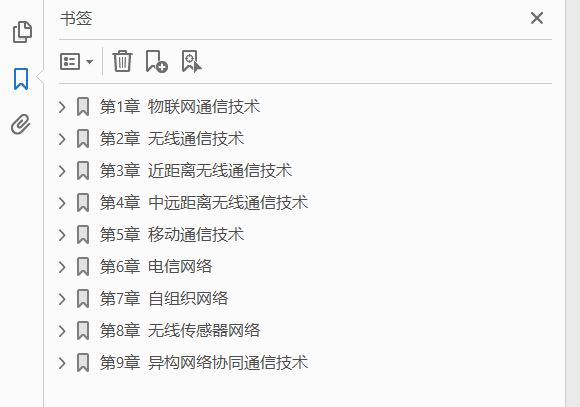 物联网工程专业规划教材 物联网通信技术  PDF下载插图1