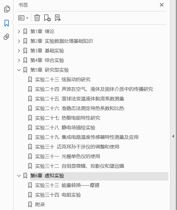 大学物理实验  PDF下载插图1