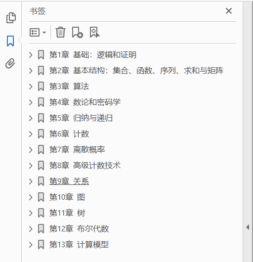 离散数学及其应用 原书第8版 PDF下载插图1