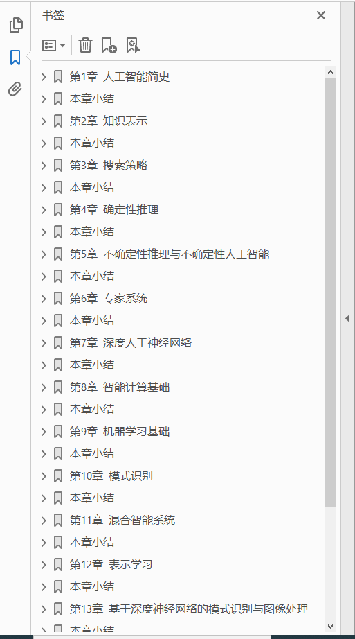 人工智能前沿技术丛书 简明人工智能 PDF下载插图1