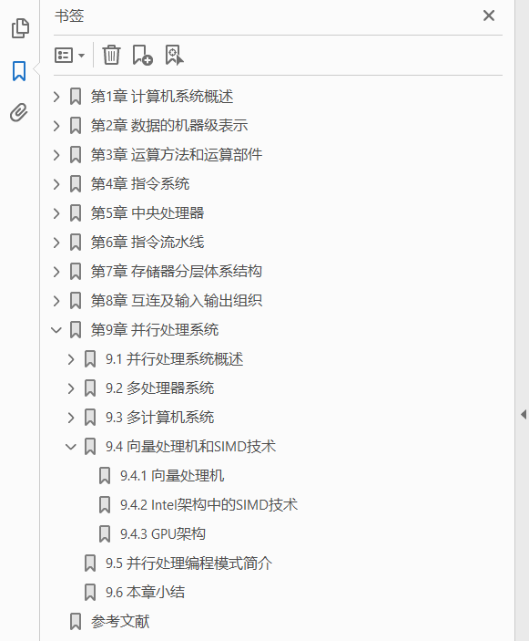 计算机组成与系统结构第2版 PDF下载插图1