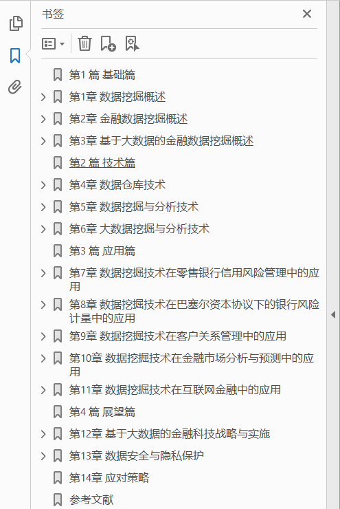 金融数据挖掘与分析 PDF下载插图1