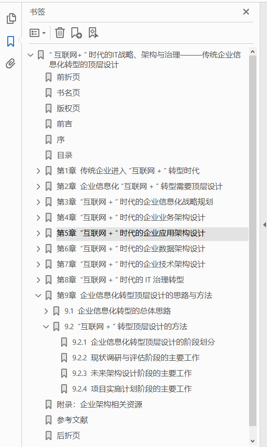 “互联网+”时代的IT战略、架构与治理 传统企业信息化转型的顶层设计  PDF下载插图1