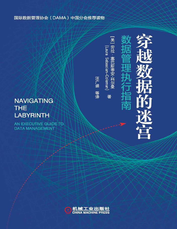 穿越数据的迷宫 数据管理执行指南  PDF下载插图