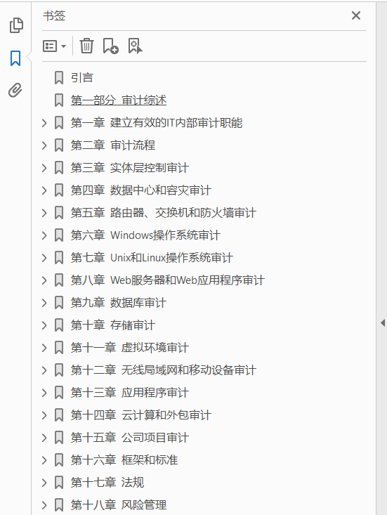IT审计 管好信息资产 第2版  PDF下载插图1
