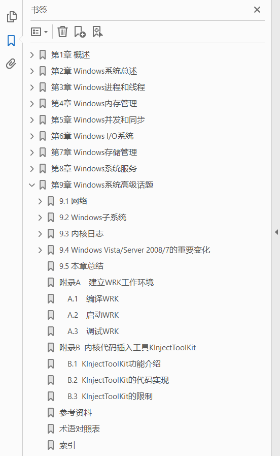 Windows内核原理与实现  PDF下载插图1