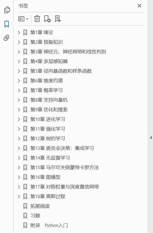 机器学习 算法视角 第2版 PDF下载插图1 机器学习 算法视角 第2版 PDF下载插图1