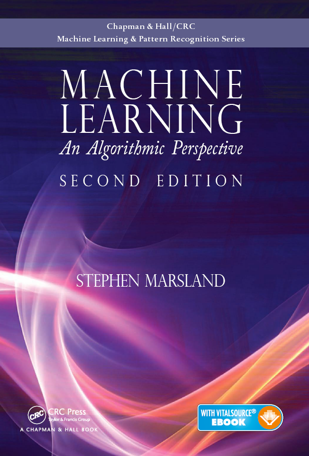Machine Learning: An Algorithmic Perspective, Second Edition  PDF下载