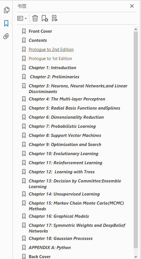 Machine Learning: An Algorithmic Perspective, Second Edition  PDF下载插图1